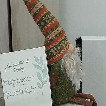 La Casetta Di Patry Tarquinia Εξωτερικό φωτογραφία