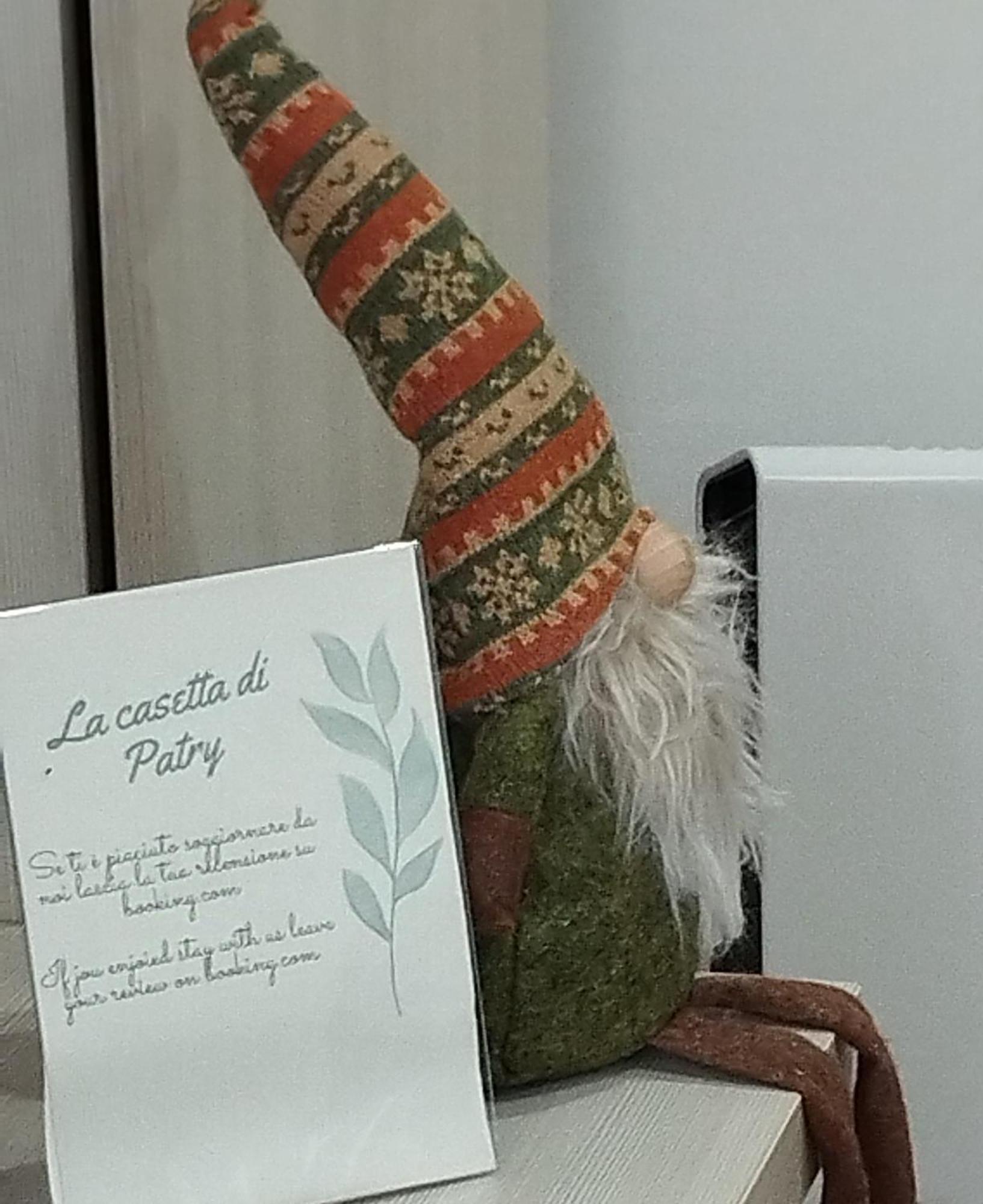 La Casetta Di Patry Tarquinia Εξωτερικό φωτογραφία